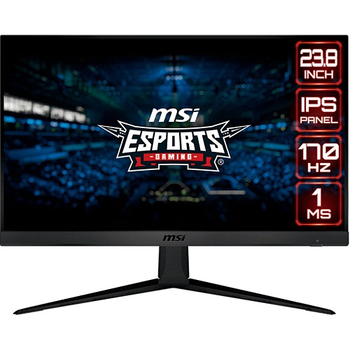 Монитор MSI 23.8" G2412 (9S6-3BA41T-066)