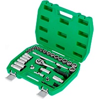 Набір інструментів Intertool ET-6039SP 39шт - придбати в Дніпрі, Україні: ціна, характеристики | інтернет-магазин TOUCH