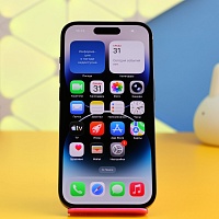 Смартфон Apple iPhone 14 Pro 512GB eSIM Space Black (MQ1K3) Б/У - придбати в Дніпрі, Україні: ціна, характеристики | інтернет-магазин TOUCH