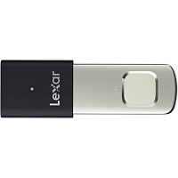 USB флеш-накопичувач Lexar JumpDrive Fingerprint F35 Pro 64GB USB-A 3.2 (LJDF35P064G-RNBNG) - придбати в Дніпрі, Україні: ціна, характеристики | інтернет-магазин TOUCH USB флеш-накопичувач Lexar JumpDrive Fingerprint F35 Pro 64GB USB-A 3.2 (LJDF35P064G-RNBNG) - придбати в Дніпрі, Україні: ціна, характеристики | інтернет-магазин TOUCH