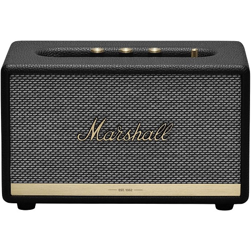 Акустична система Marshall Stanmore Louder Speaker II Black (1001902) - придбати в Дніпрі, Україні: ціна, характеристики | інтернет-магазин TOUCH