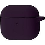 Чехол Silicone Case для Apple AirPods 4 Elderberry