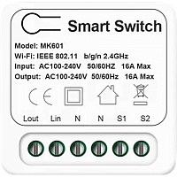 Умное реле Tuya Wi-Fi Smart Switch MK601