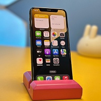 Смартфон Apple iPhone 11 Pro 64GB Space Gray (2657) Б/У Смартфон Apple iPhone 11 Pro 64GB Space Gray (2657) Б/У
