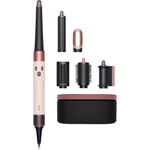 Фен-стайлер Dyson Airwrap i.d. Multi-Styler and Dryer Straight to Wavy Ceramic Pink/Rose Gold (161829-01) - придбати в Дніпрі, Україні: ціна, характеристики | інтернет-магазин TOUCH