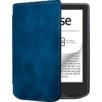 Чехол-книжка BeCover Smart Case для Pocketbook 629 Verse / 634 Verse Pro 6" Deep Blue (710452)