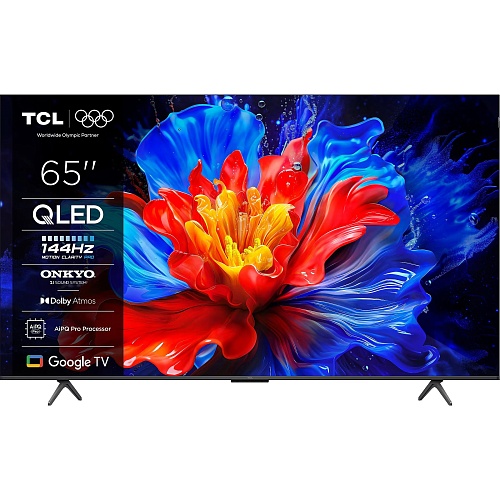 Телевизор TCL P8K 65" QLED Ultra HD 4K (65P8K)