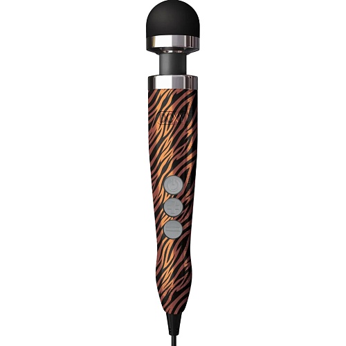 Вібромасажер Doxy Die Cast 3 Tiger (SO8021) - придбати в Дніпрі, Україні: ціна, характеристики | інтернет-магазин TOUCH