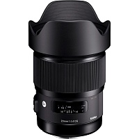 Объектив Sigma AF 20mm f/1.4 DG HSM Art Canon EF