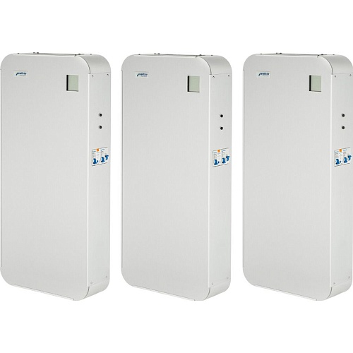 Стабилизатор напряжения Volter Smart-27 (3x9)