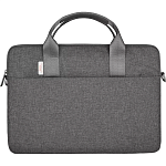 Сумка для ноутбука WiWU Minimalist Pro Laptop Bag Pro 15.6"/16" Gray (6936686405812)