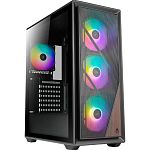 Корпус Azza Forest Black (CSAZ-370)