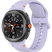 Ремінець ArmorStandart для Samsung Galaxy Watch8/8 Classic (20x113mm) Lavender (ARM86864) - придбати в Дніпрі, Україні: ціна, характеристики | інтернет-магазин TOUCH