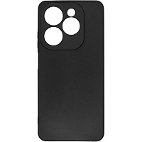 Чехол Armorstandart Matte Slim Fit для Infinix HOT 40i Camera cover Black (ARM73940) Чехол Armorstandart Matte Slim Fit для Infinix HOT 40i Camera cover Black (ARM73940)