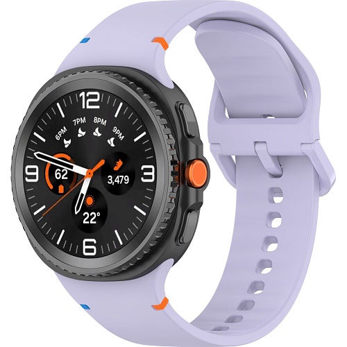 Ремешок ArmorStandart для Samsung Galaxy Watch8/8 Classic (20x113mm) Lavender (ARM86864) Ремешок ArmorStandart для Samsung Galaxy Watch8/8 Classic (20x113mm) Lavender (ARM86864)
