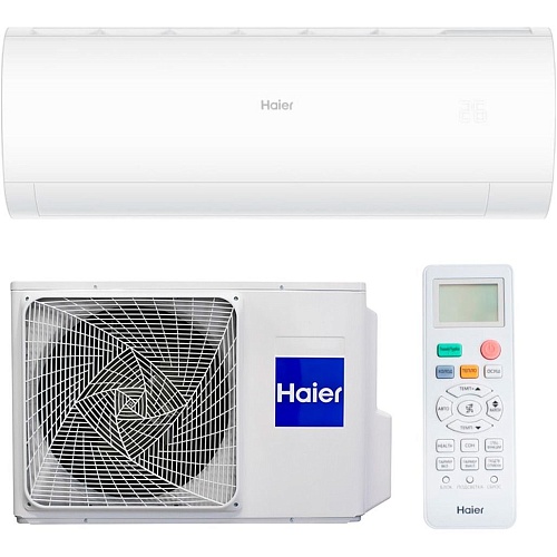 Спліт-система Haier Pearl AS68PDAHRA-H/1U68WEGFRA-H Matt White - придбати в Дніпрі, Україні: ціна, характеристики | інтернет-магазин TOUCH