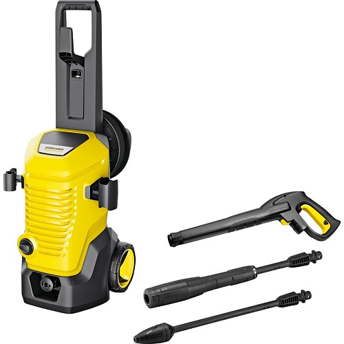 Мойка высокого давления Karcher K 5 WCM Premium (1.324-460.0)