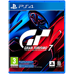 Игра Gran Turismo 7 для PS4 upgrade for PS5 (EN)