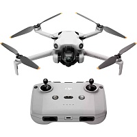 Квадрокоптер DJI Mini 4 Pro with RC-N2 Remote Controller (CP.MA.00000731.01) EU