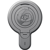 Магнитное крепление для смартфона DJI OM Magnetic Quick-Release Mount (CP.OS.00000398.01) 