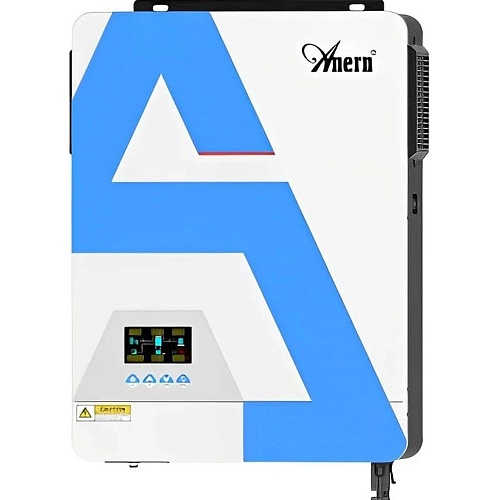 Гибридный солнечный инвертор Anern AN-SCI-PRO-3200 24V