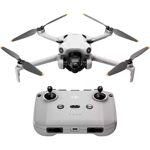 Квадрокоптер DJI Mini 4 Pro Fly with RC-N2 Remote Controller (CP.MA.00000731.01) EU - придбати в Дніпрі, Україні: ціна, характеристики | інтернет-магазин TOUCH