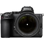 Бездзеркальний фотоапарат Nikon Z5 Kit 24-70mm f4 S Black (VOA040K006)