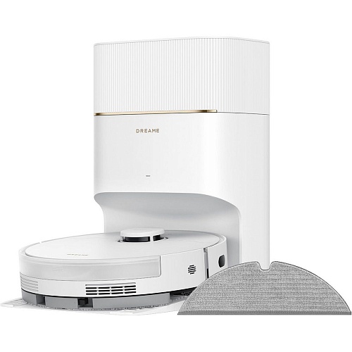 Робот-пылесос Dreame Bot D20 Pro Plus White (RLD43SD-wh)