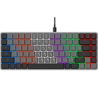 Клавиатура GamePro MK140R Red Switch Dark Gray Клавиатура GamePro MK140R Red Switch Dark Gray