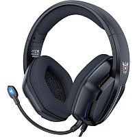 Игровые наушники Onikuma X27 Black Игровые наушники Onikuma X27 Black
