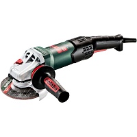 Кутова шліфмашина Metabo WEV 17-125 Quick RT (601089000) - придбати в Дніпрі, Україні: ціна, характеристики | інтернет-магазин TOUCH