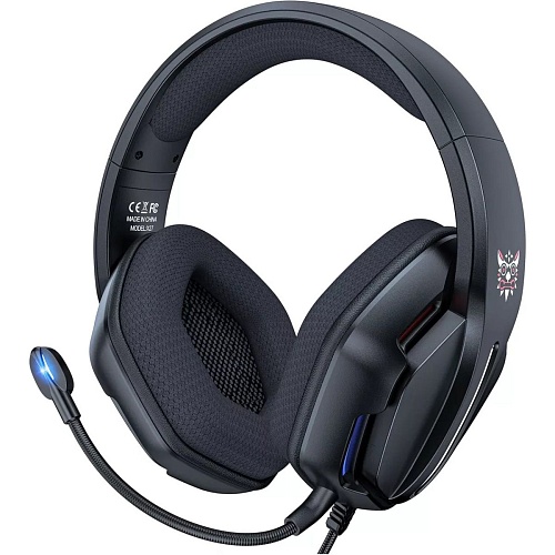 Игровые наушники Onikuma X27 Black