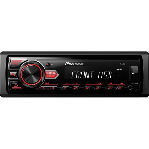 Автомагнитола Pioneer MVH-09UB