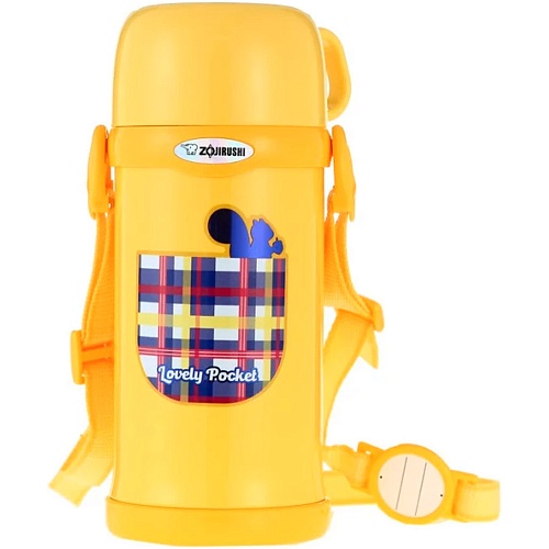 Термос Zojirushi Child 0.6 л (SC-MC60YA) Yellow - придбати в Дніпрі, Україні: ціна, характеристики | інтернет-магазин TOUCH