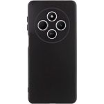 Чохол Epic Silicone Cover Lakshmi Full Camera для Redmi 14C/ Redmi A4/ Poco C75 Black