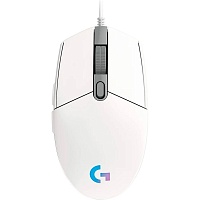 Мышь Logitech G203 Lightsync White (910-005797) Мышь Logitech G203 Lightsync White (910-005797)