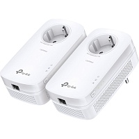 Точка доступу TP-Link Powerline TL-PA8010P Kit 2-Pack - придбати в Дніпрі, Україні: ціна, характеристики | інтернет-магазин TOUCH