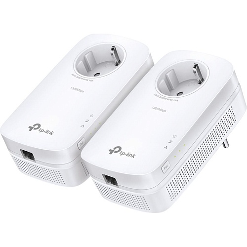 Точка доступа TP-Link Powerline TL-PA8010P Kit 2-Pack