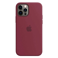 Чохол Silicone Case для Apple iPhone 13 Pro Max (6.7) (Plum) АА - придбати в Дніпрі, Україні: ціна, характеристики | інтернет-магазин TOUCH Чохол Silicone Case для Apple iPhone 13 Pro Max (6.7) (Plum) АА - придбати в Дніпрі, Україні: ціна, характеристики | інтернет-магазин TOUCH