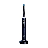 Электрическая зубная щетка Oral-B iO Series 8 (Black Onyx) Электрическая зубная щетка Oral-B iO Series 8 (Black Onyx)