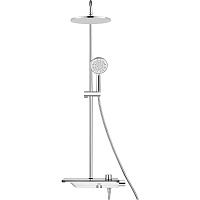 Душовий гарнітур Xiaomi DiiiB U-Yue Storage Shower Silver (DXB21002) - придбати в Дніпрі, Україні: ціна, характеристики | інтернет-магазин TOUCH Душовий гарнітур Xiaomi DiiiB U-Yue Storage Shower Silver (DXB21002) - придбати в Дніпрі, Україні: ціна, характеристики | інтернет-магазин TOUCH