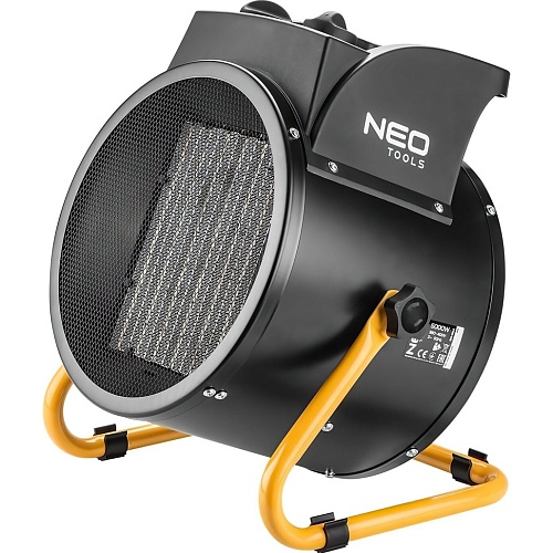 Теплова гармата Neo Tools TOOLS 5 кВт, PTC (90-064) - придбати в Дніпрі, Україні: ціна, характеристики | інтернет-магазин TOUCH