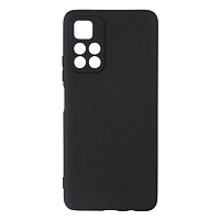 Чехол ArmorStandart Matte Slim Fit Cam для Xiaomi Poco X4 Pro 5G (Black) Чехол ArmorStandart Matte Slim Fit Cam для Xiaomi Poco X4 Pro 5G (Black)