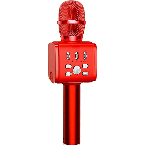 Микрофон с караоке Joyroom JR-MC3 (Red)