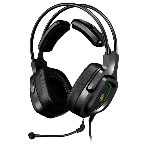 Ігрові навушники Bloody G575P (Black) - придбати в Дніпрі, Україні: ціна, характеристики | інтернет-магазин TOUCH