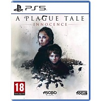Игра A Plague Tale Innocence для PS5 (EN + RU sub) Игра A Plague Tale Innocence для PS5 (EN + RU sub)