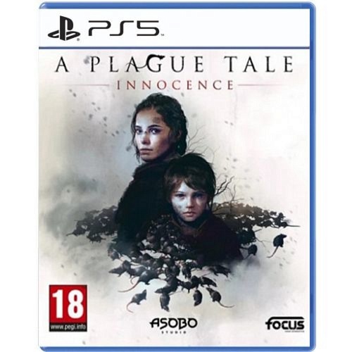 Гра A Plague Tale Innocence для PS5 (EN + RU sub) - придбати в Дніпрі, Україні: ціна, характеристики | інтернет-магазин TOUCH