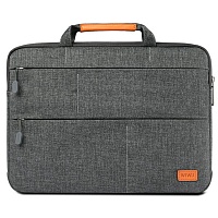 Сумка для ноутбука WiWU Smart Stand Sleeve for MacBook 15.4/16'' (Gray)