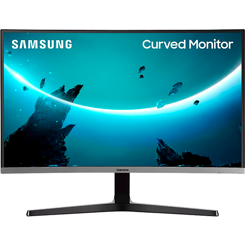 Монитор Samsung 27" Curved C27R500 (LC27R500FHIXCI)