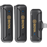 Микрофонная радиосистема Boya BY-WM3T2-D2 Lightning